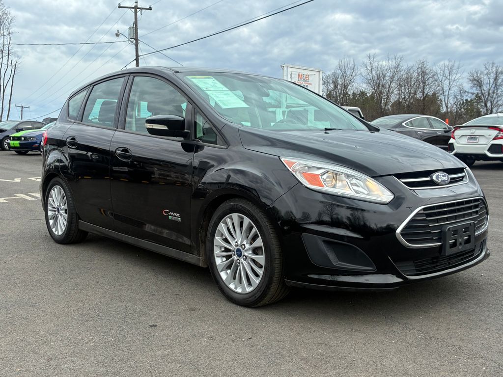 Ford C-Max Energi SE FWD