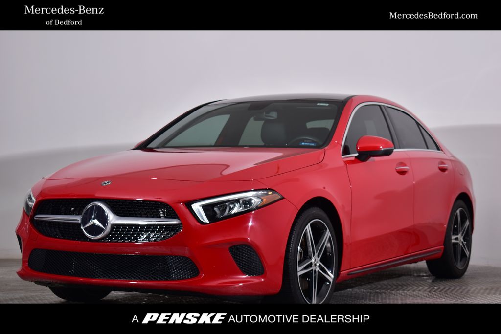 2019 Mercedes-Benz A-Class A 220 -
                  Bedford, OH