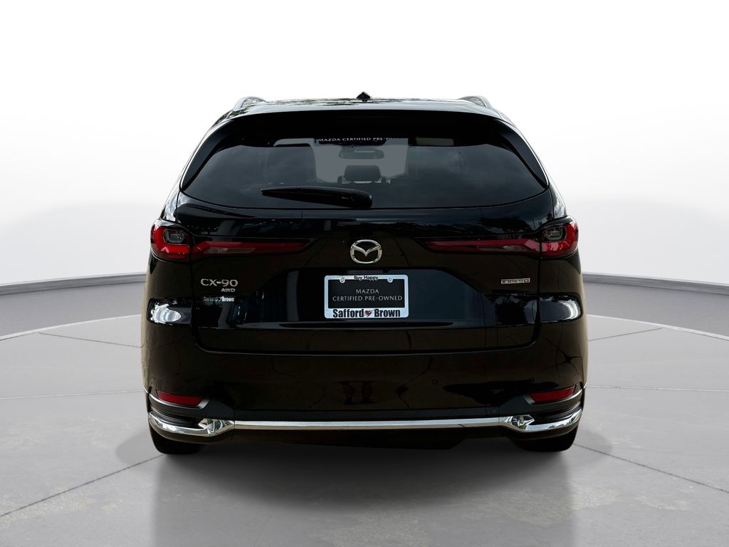 2025 Mazda CX-90 Premium Package - Photo 7