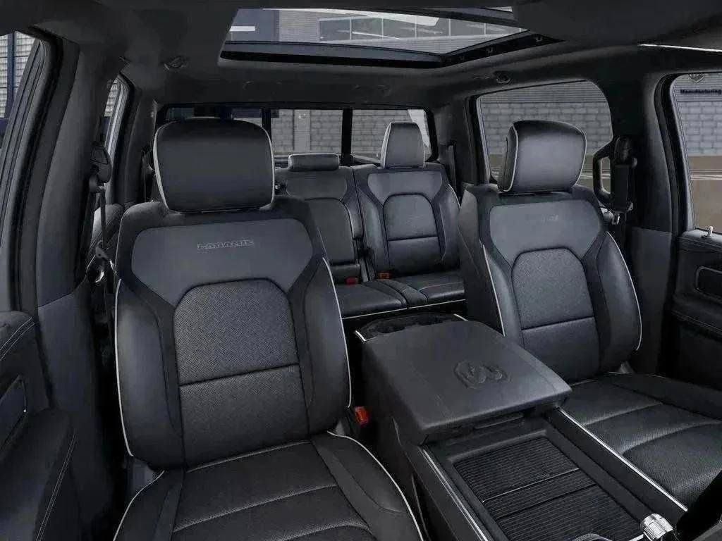 New 2026 Ram 1500 Truck