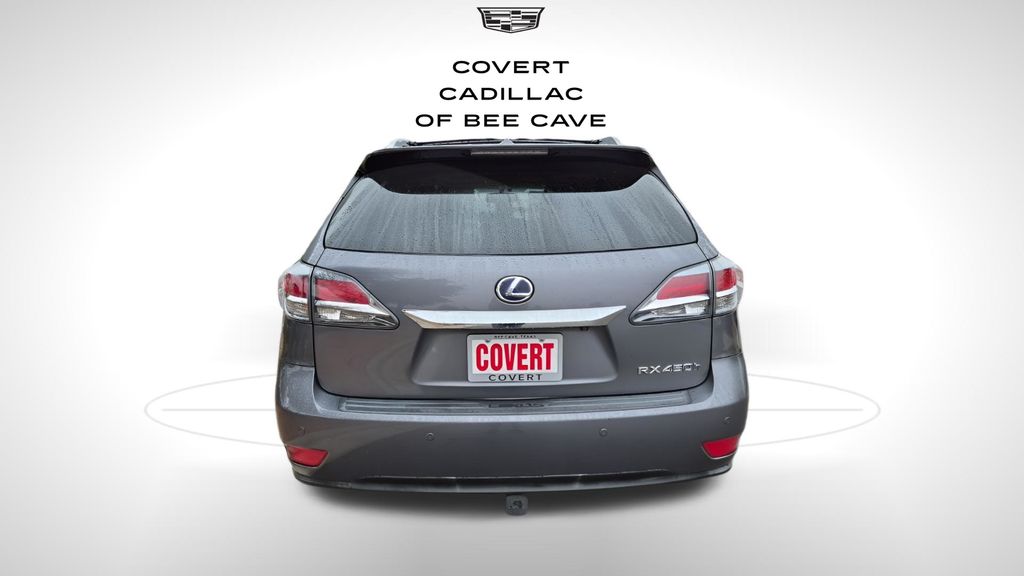 Used Car 2013 Lexus Rx  450h For Sale Under $15,000 In Austin, Texas