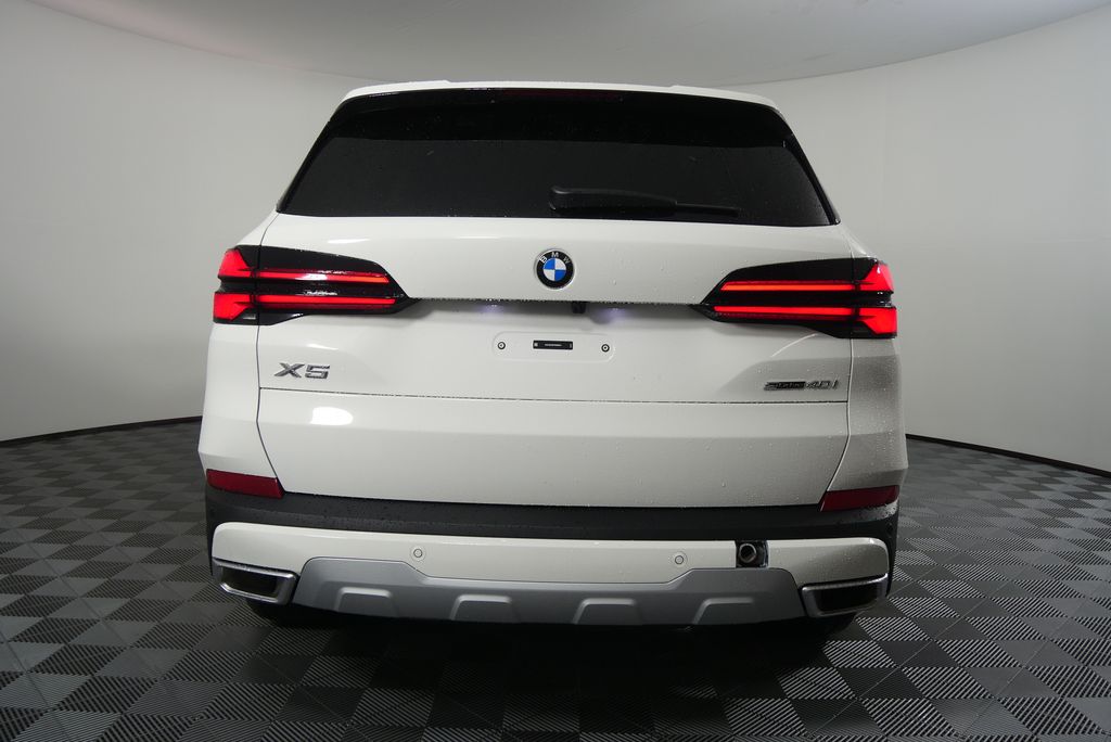 2026 BMW X5 sDrive40i 4