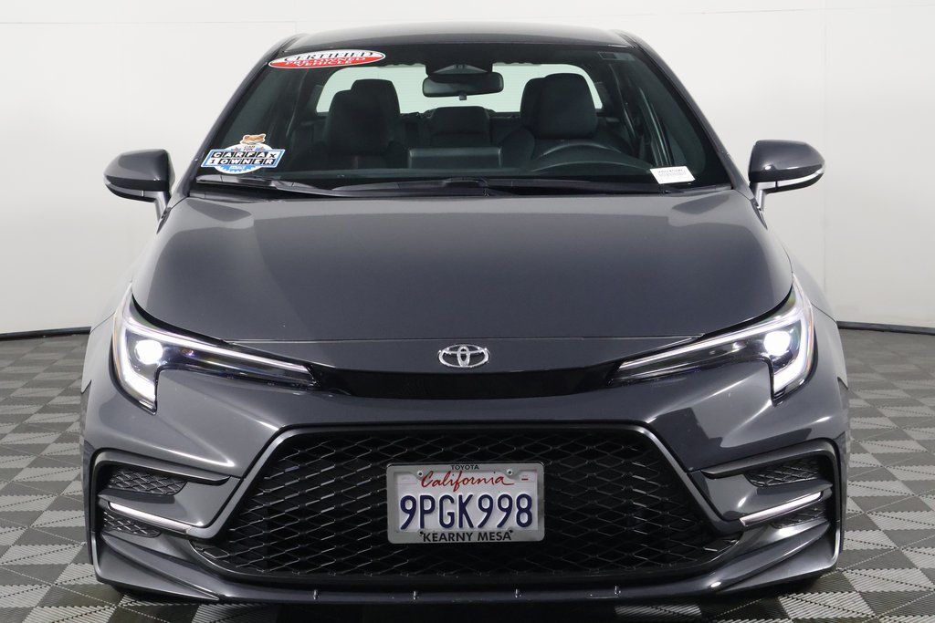 Thumbnail: 2025 Toyota Corolla - 2