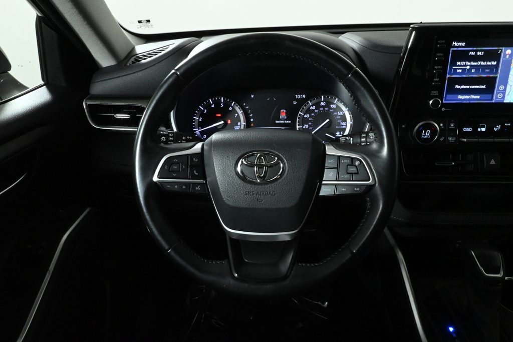 2022 Toyota Highlander XLE 20