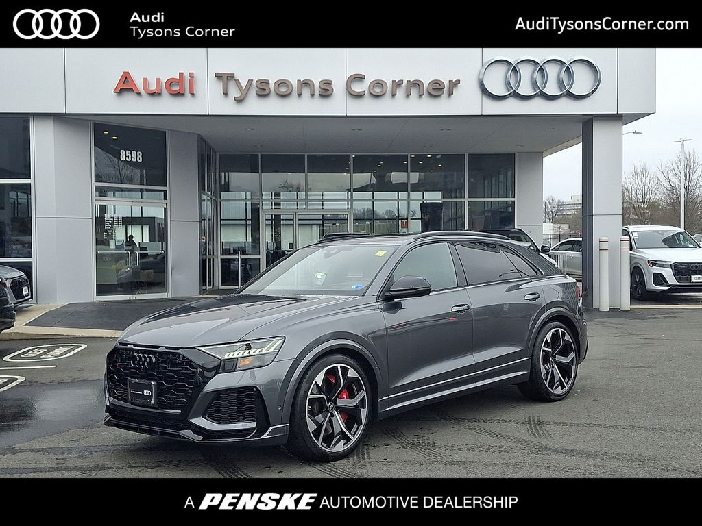2024 Audi RS Q8 4.0T -
                  Vienna, VA