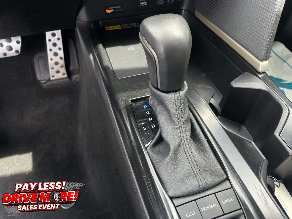 Used 2025 Toyota Camry Sedan