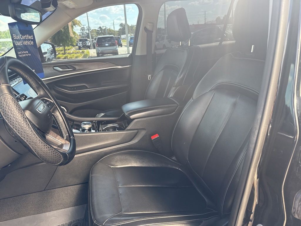 2021 Jeep Grand Cherokee L Limited 4x4
