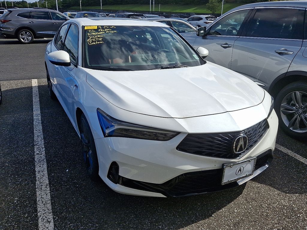 Thumbnail: 2023 Acura Integra - 3