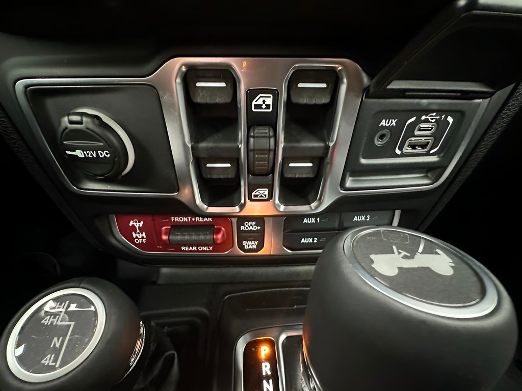 2026 Jeep Wrangler 4-Door Rubicon - Photo 29