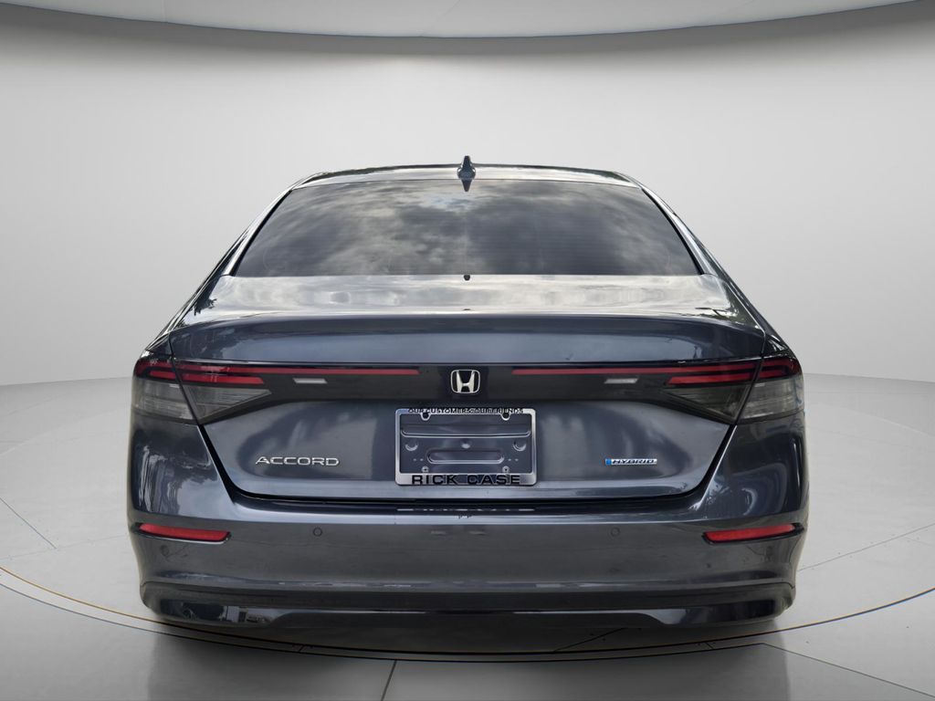2025 Honda Accord - $30,907