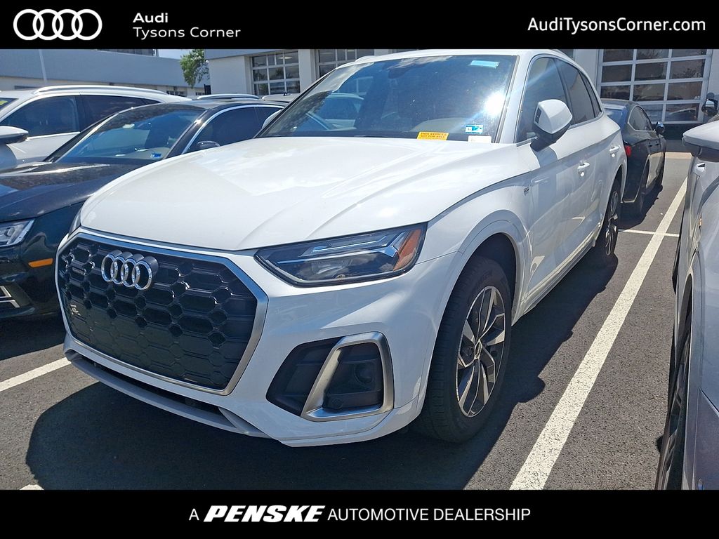 Thumbnail: 2024 Audi Q5 - 1