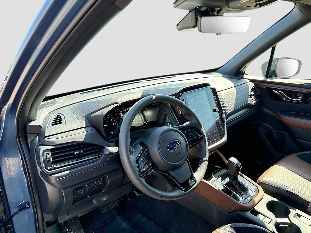 Used 2025 Blue Subaru Touring image 9