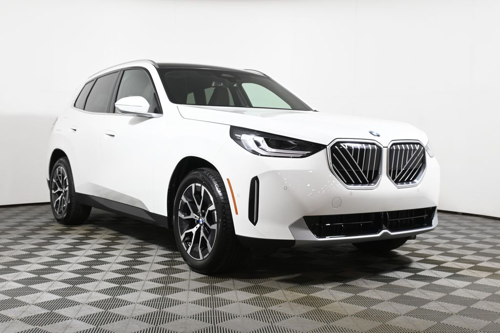 Thumbnail: 2026 BMW X3 - 9