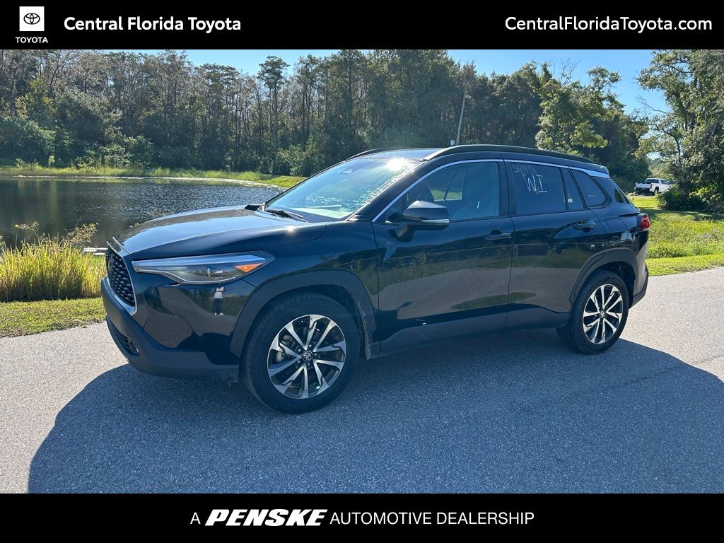 Thumbnail: 2024 Toyota Corolla Cross - 1