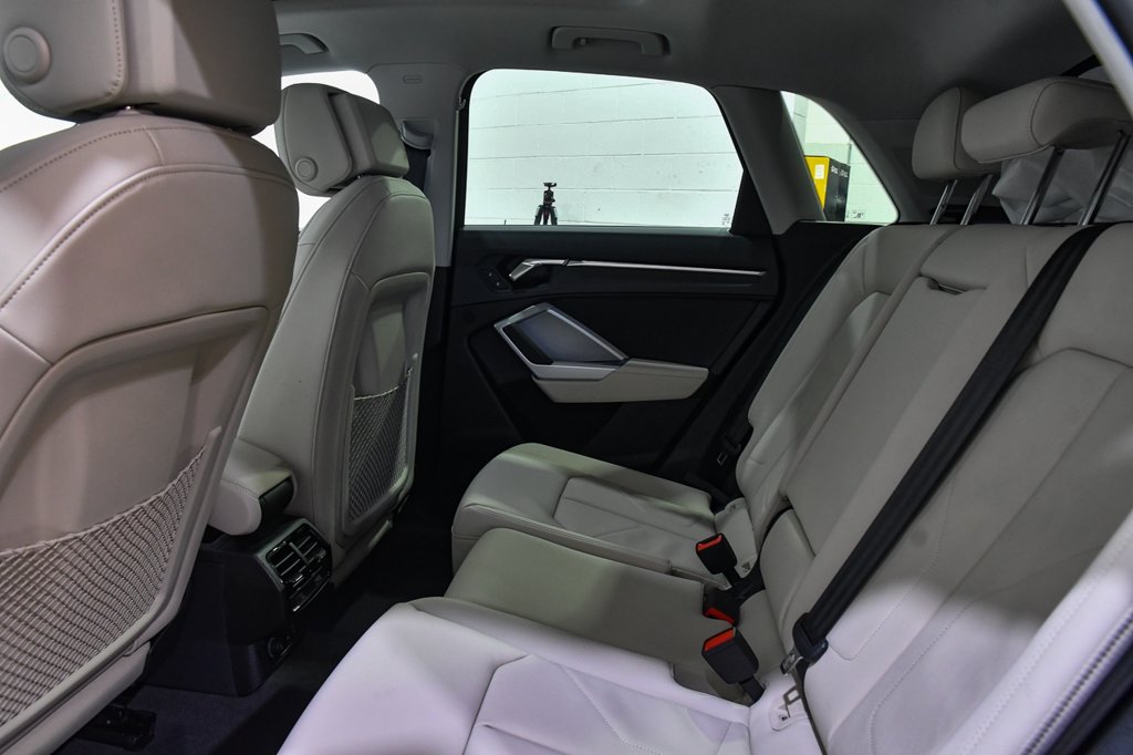 New 2025 White Audi Premium image 17
