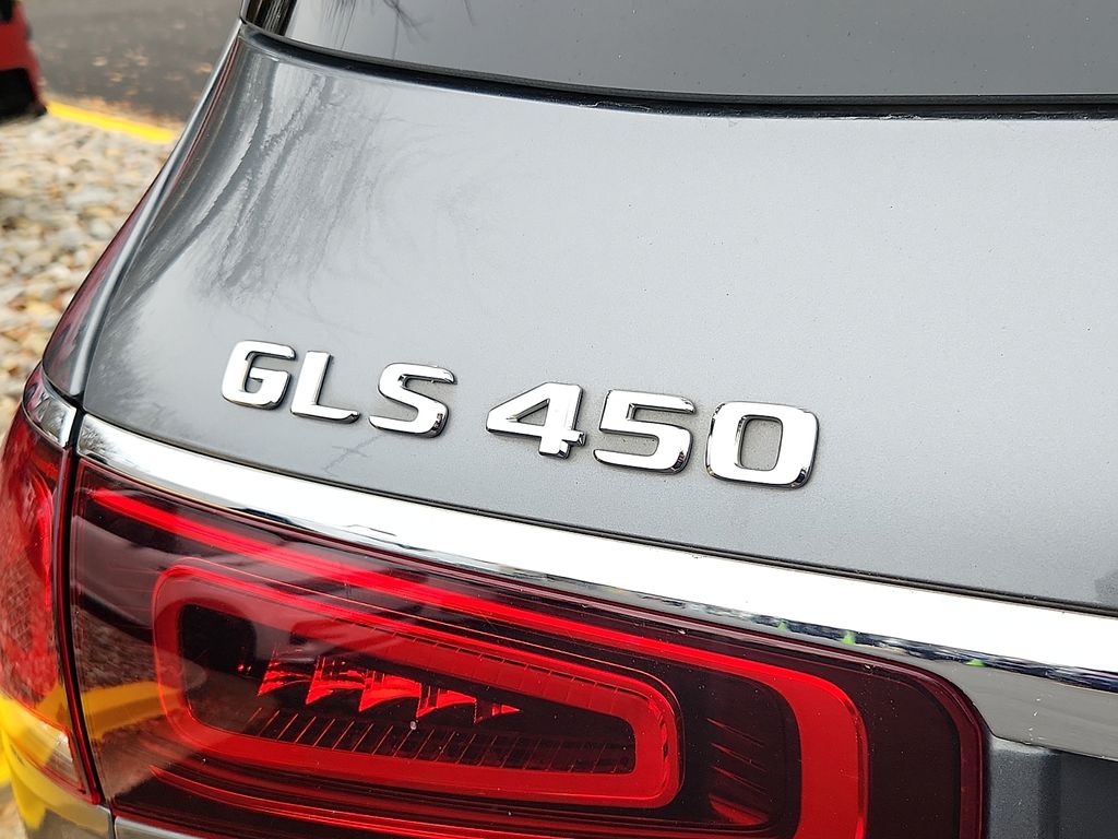 Thumbnail: 2020 Mercedes-Benz GLS - 31