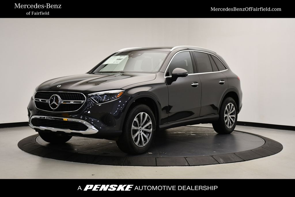 2025 Mercedes-Benz GLC 300 -
                Fairfield, CT