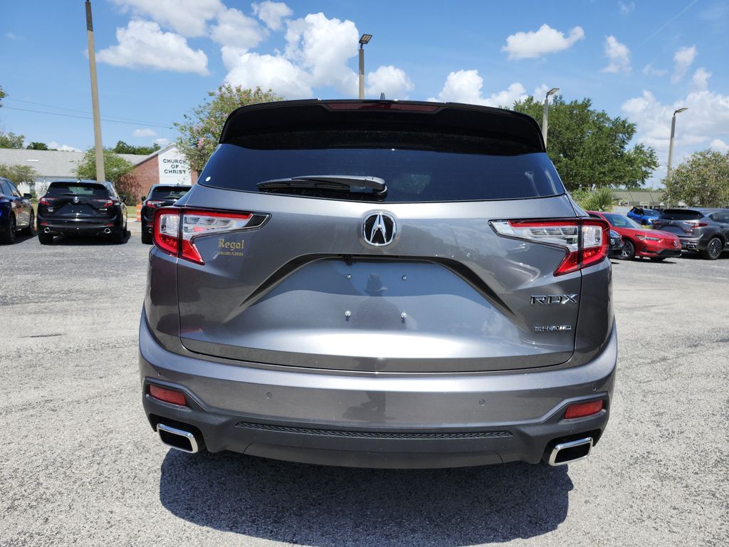 new 2026 Acura RDX car, priced at $49,750
