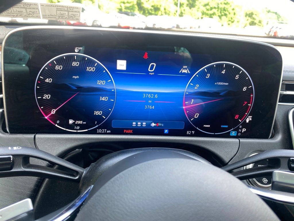 2026 Mercedes-Benz E-Class E 350 Gray at John Sisson Motors