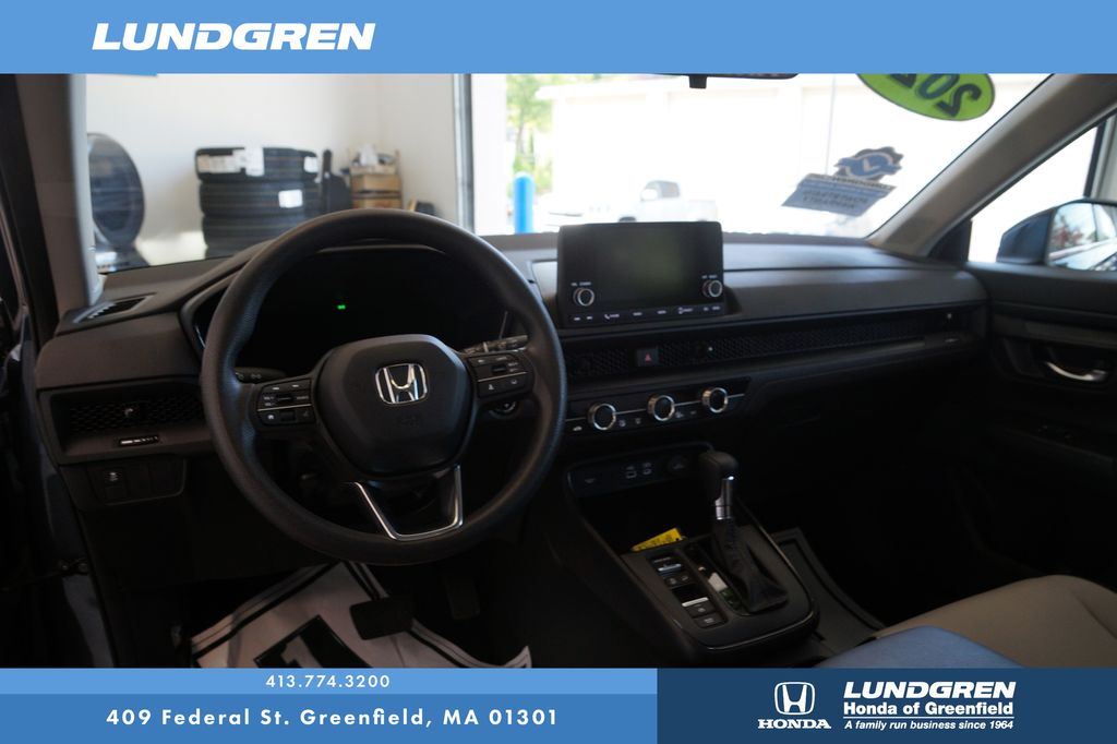 Used 2024 Honda CR-V SUV