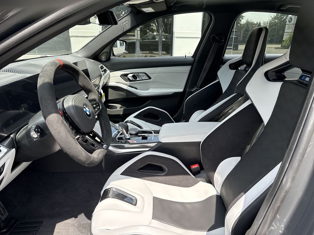 Thumbnail: 2027 BMW M3 - 11