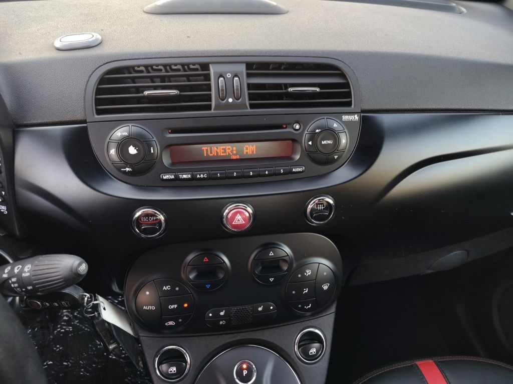 Used Car 2014 Fiat 500e  Battery Electric For Sale Under $10,000 In Austin, Texas