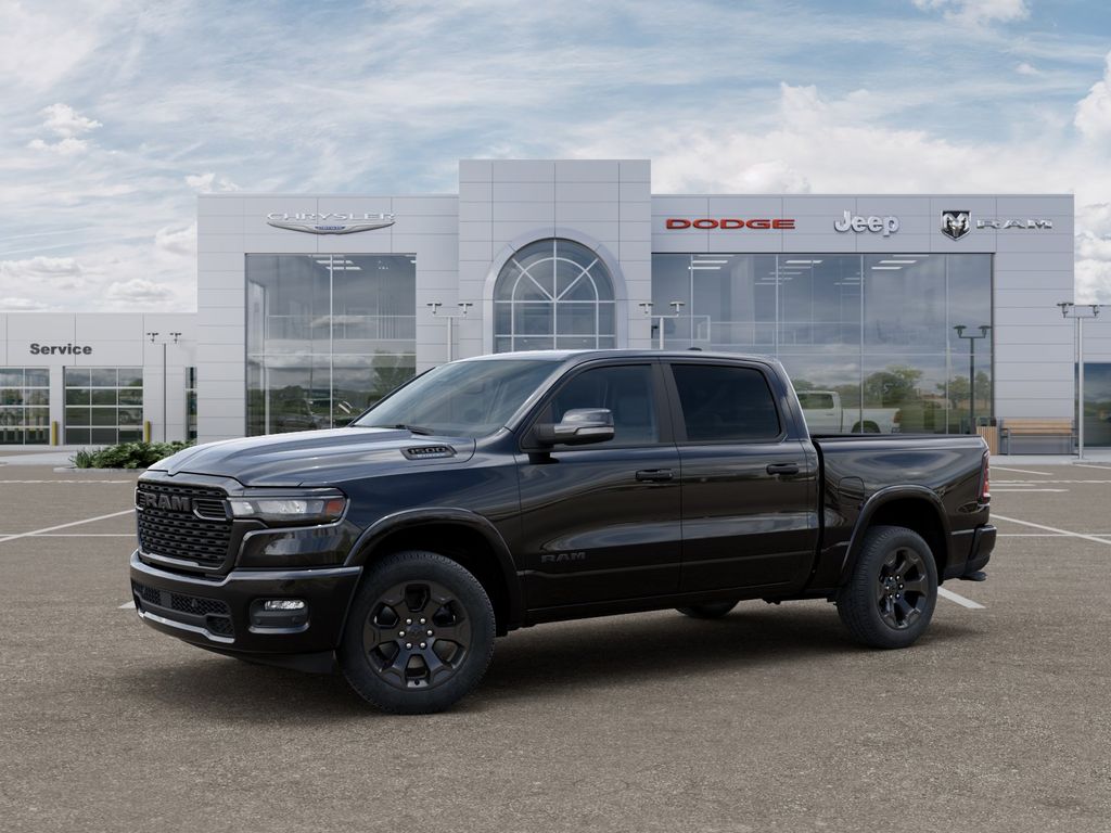 New 2026 Black Ram Big Horn/Lone Star image 2