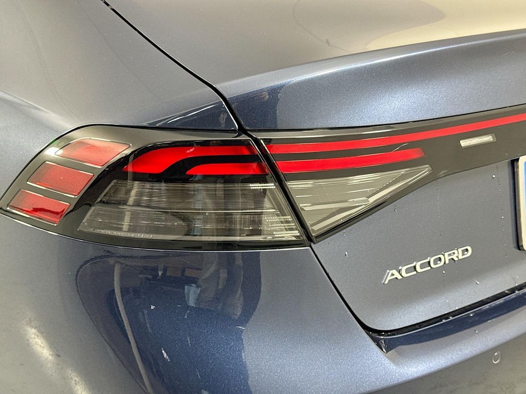 New Car 2025 Honda Accord Hybrid  Ex-l For Sale In Austin, Texas