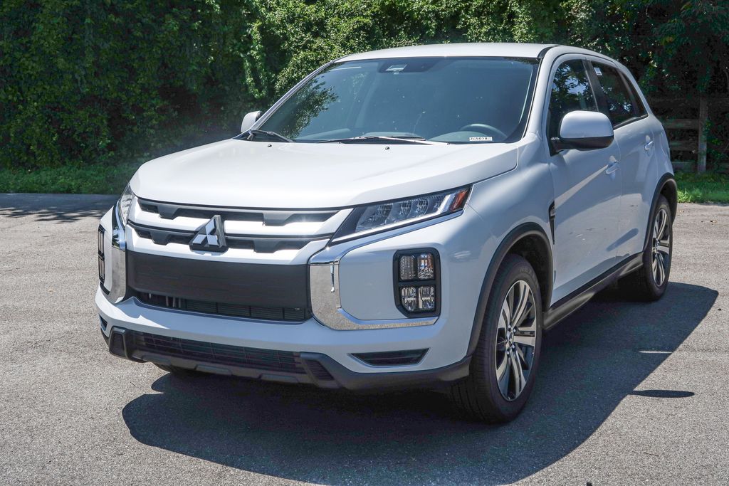 2026 Mitsubishi Outlander Sport 2.0 ES
