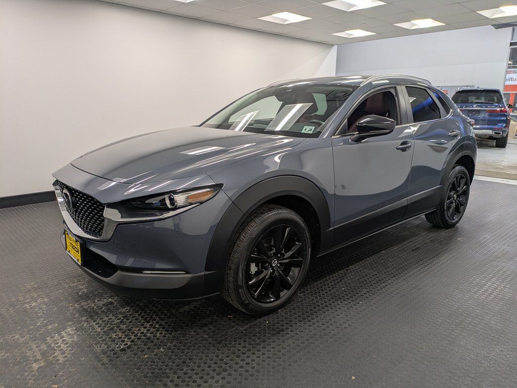 2023 Mazda CX-30 2.5 S Carbon Edition AWD