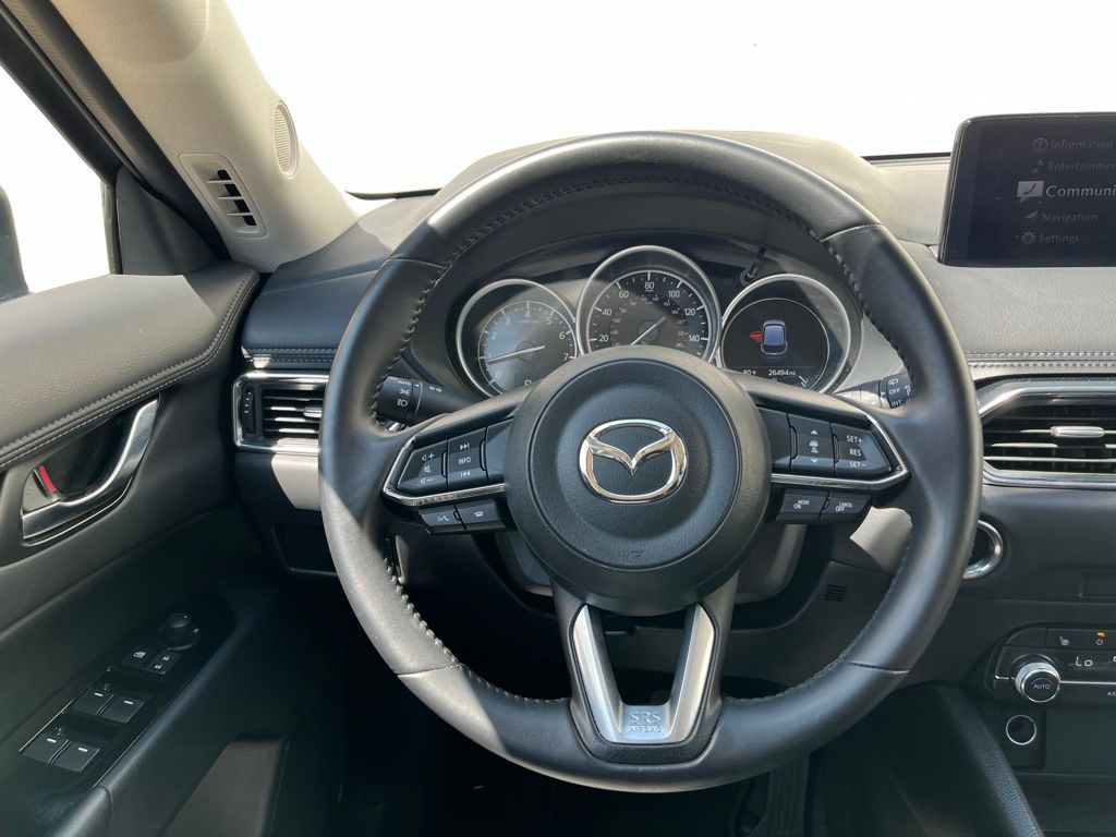 Used Car 2025 Mazda Cx-5  2.5 S Select Package For Sale Under $30,000 In Georgetown, Texas