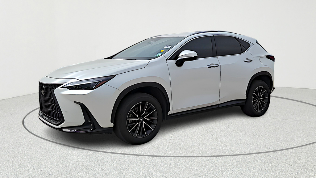 2022 Lexus NX