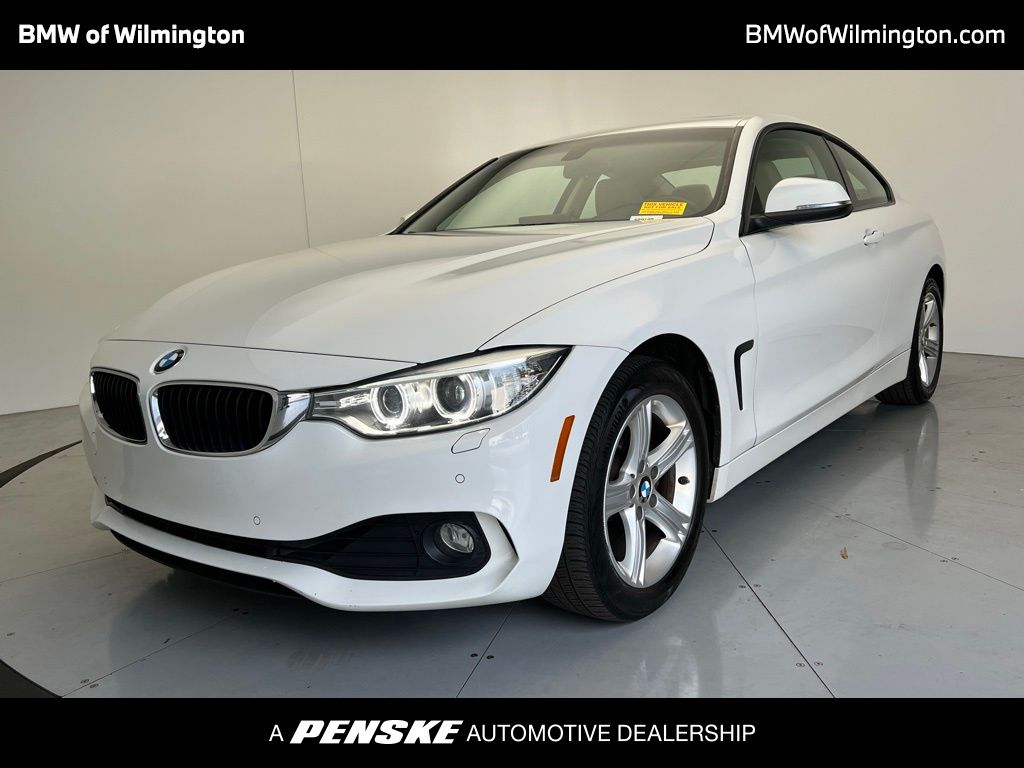 2014 BMW 4 Series 428i xDrive -
                Wilmington, NC