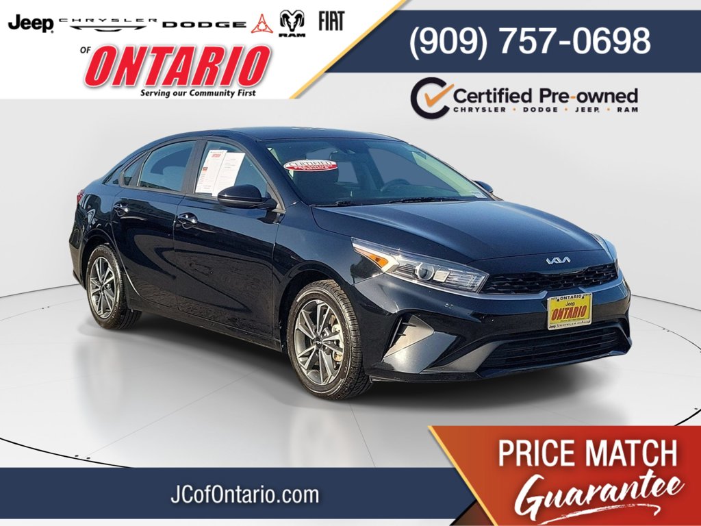 2024 Kia Forte LXS FWD