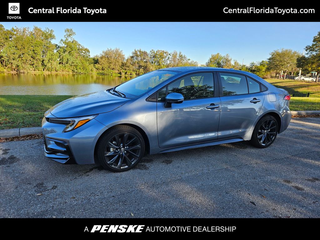 2024 Toyota Corolla SE -
                Orlando, FL