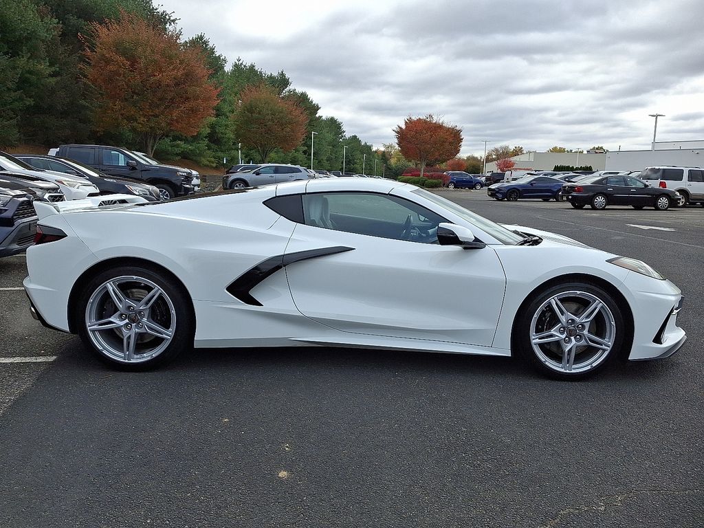 Thumbnail: 2023 Chevrolet Corvette - 12