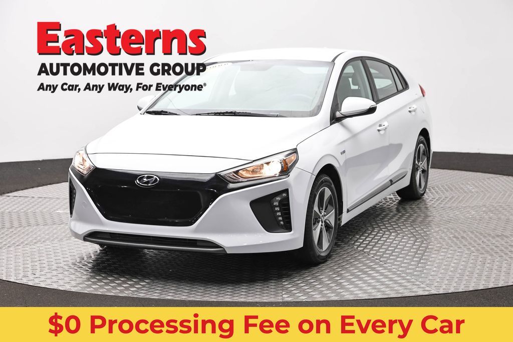 2019 Hyundai Ioniq Electric FWD