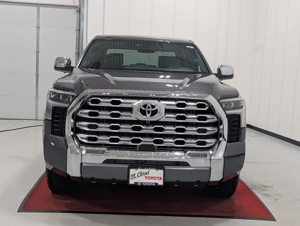 New 2026 Toyota Tundra Truck