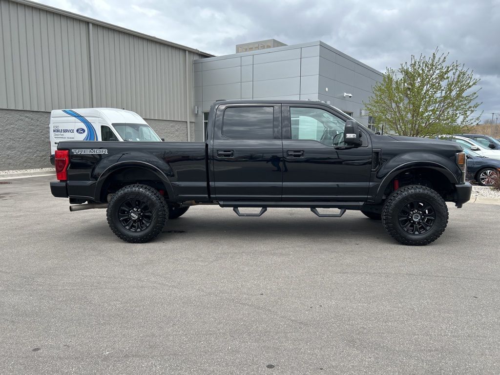 used 2021 Ford F-250SD car, priced at $54,933