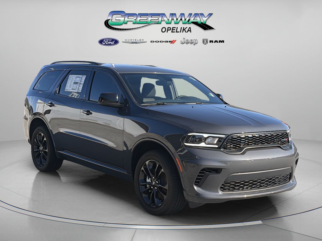 2025 Dodge Durango