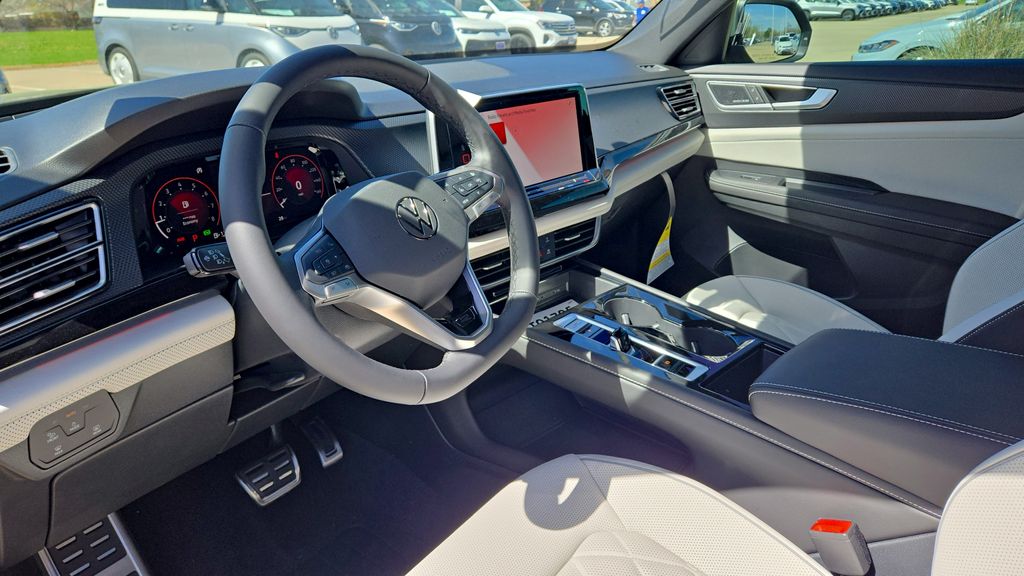 2026 Volkswagen Atlas Cross Sport