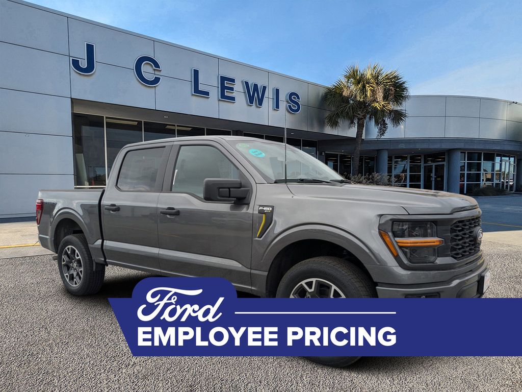 2025 Ford F-150 STX