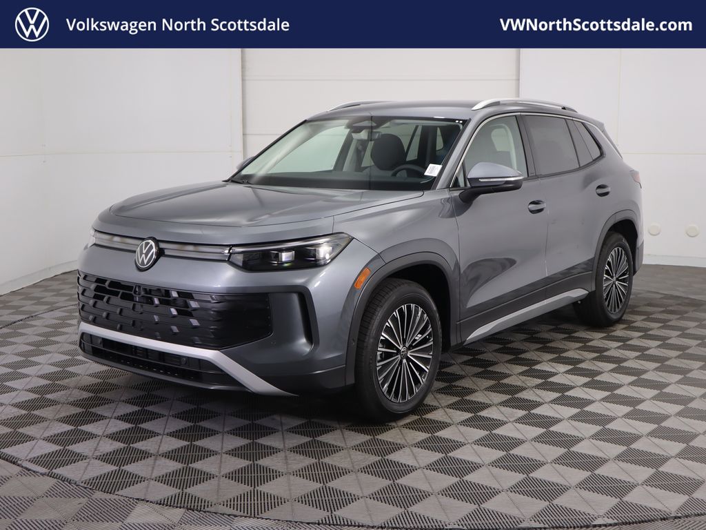 Thumbnail: 2025 Volkswagen Tiguan - 1