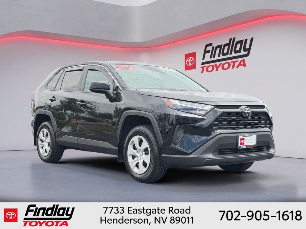 Used 2024 Toyota RAV4 SUV