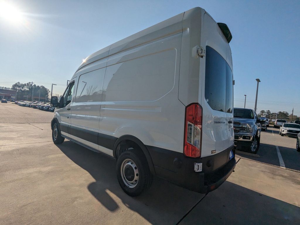 2024 Ford Transit 250