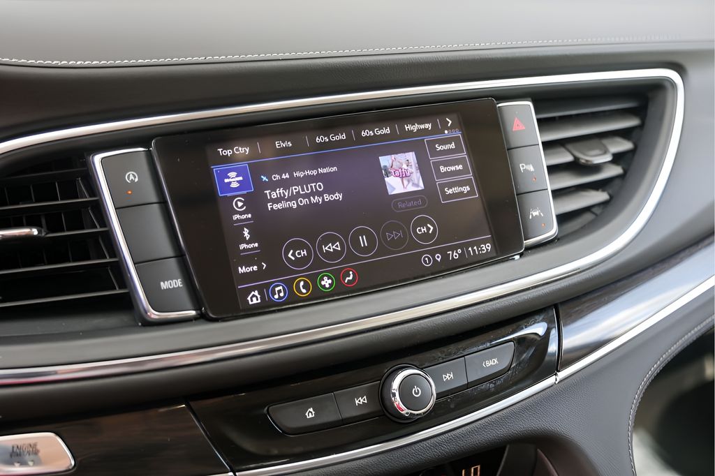 Used Car 2024 Buick Enclave  Essence For Sale Under $35,000 In Austin, Texas