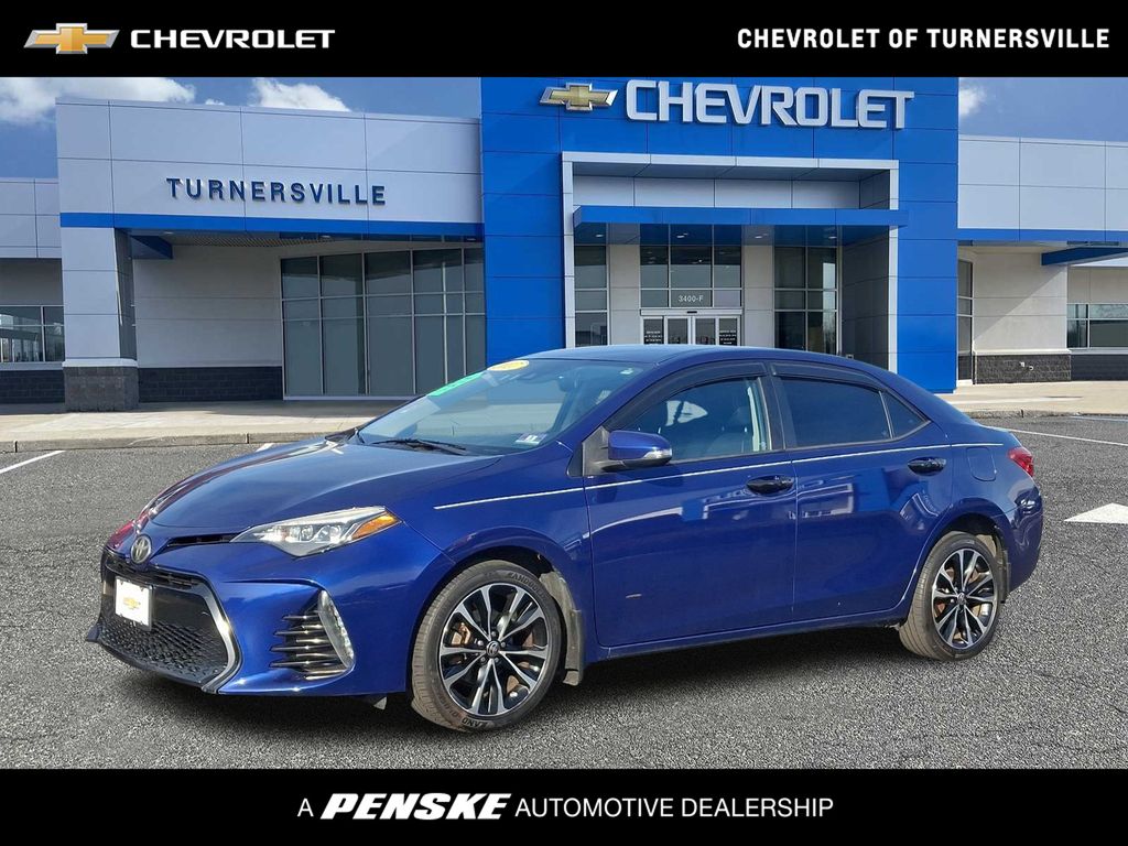 2017 Toyota Corolla SE -
                Turnersville, NJ