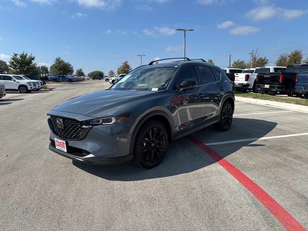 Used Car 2024 Mazda Cx-5  2.5 S Carbon Edition For Sale Under $30,000 In Austin, Texas