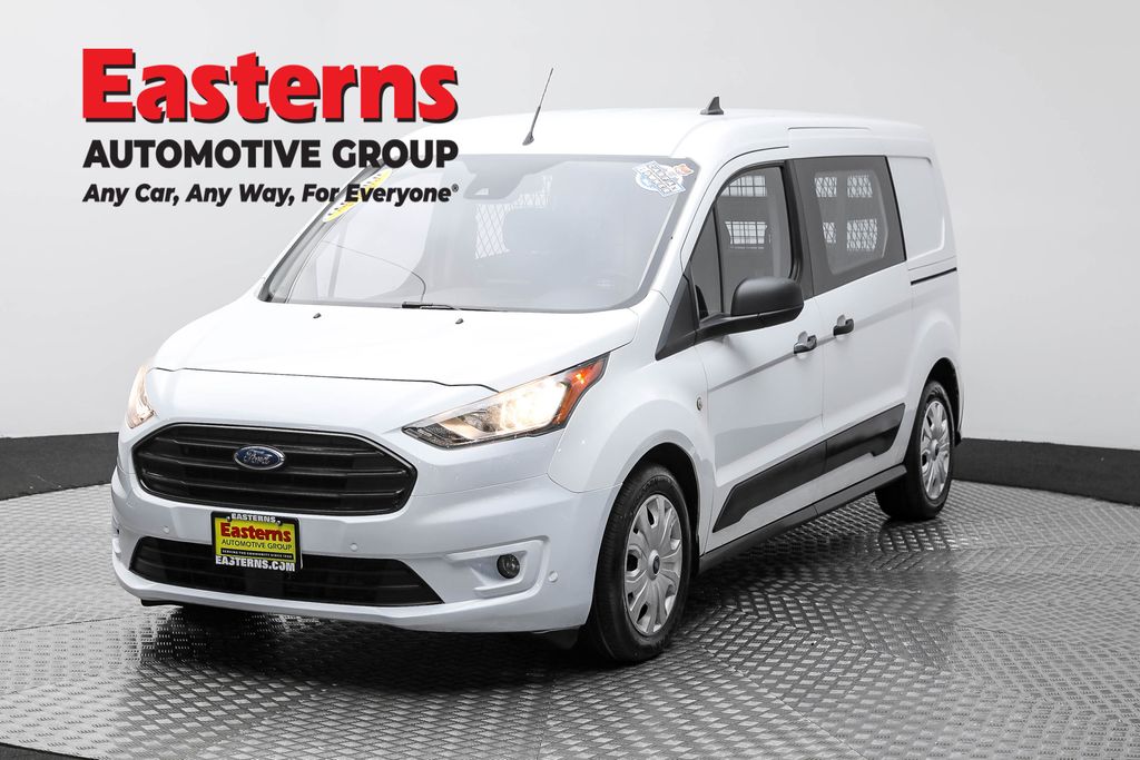 2022 Ford Transit Connect XLT's photo