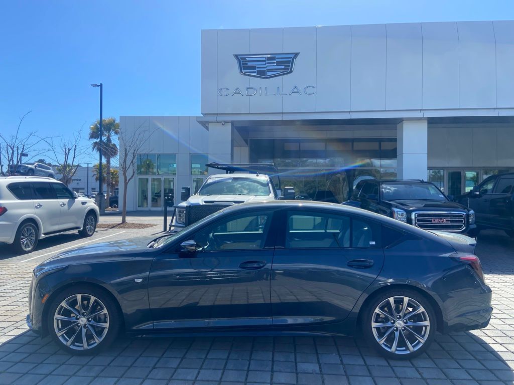 2025 Cadillac CT5 Sport RWD